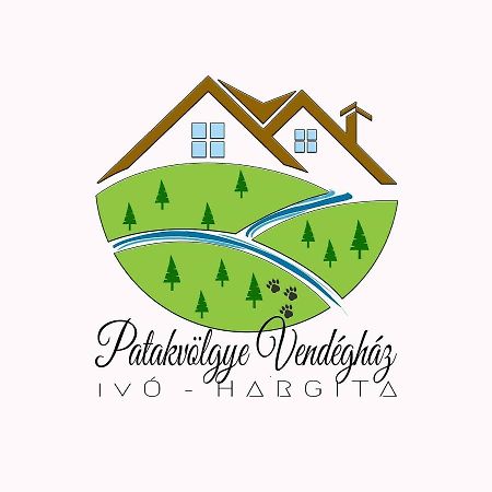 Patakvölgye Vendégház Izvoare (Harghita) Exterior foto