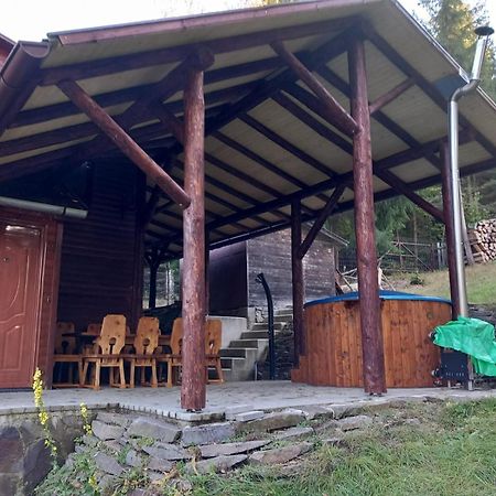 Patakvölgye Vendégház Izvoare (Harghita) Exterior foto