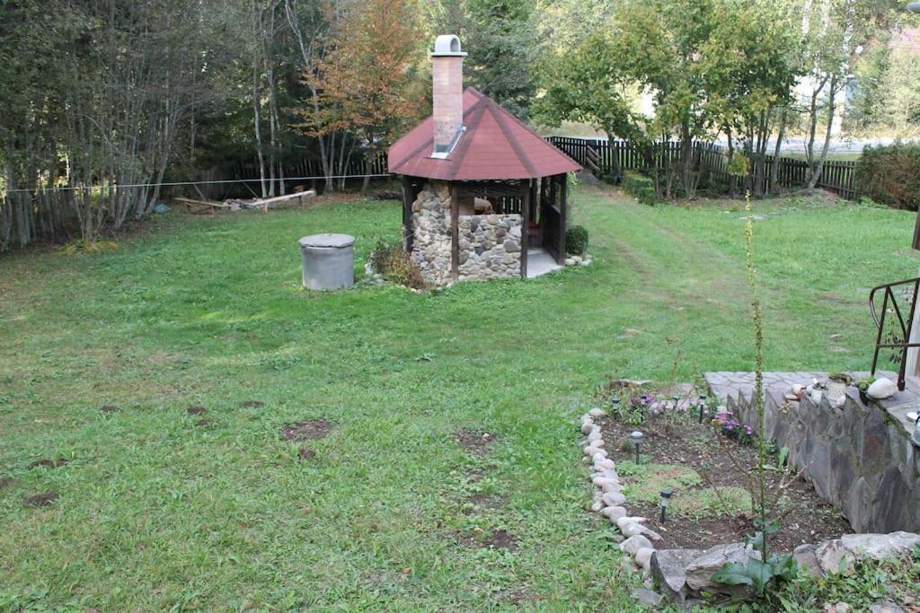 Patakvölgye Vendégház Izvoare (Harghita) Exterior foto