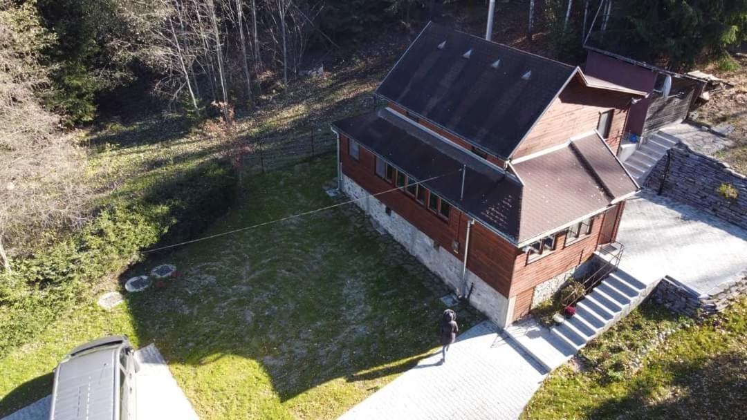 Patakvölgye Vendégház Izvoare (Harghita) Exterior foto