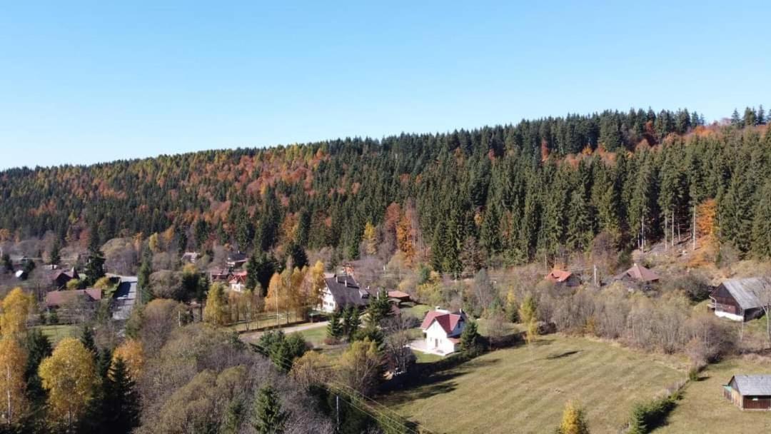 Patakvölgye Vendégház Izvoare (Harghita) Exterior foto