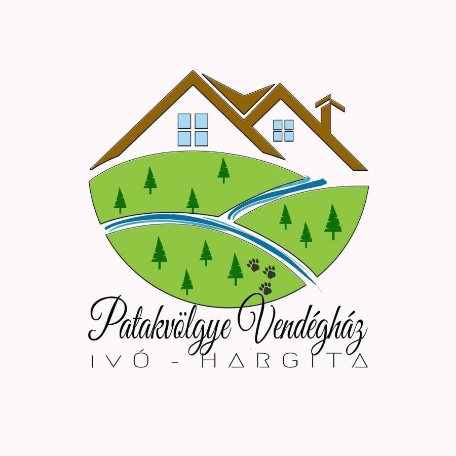 Patakvölgye Vendégház Izvoare (Harghita) Exterior foto
