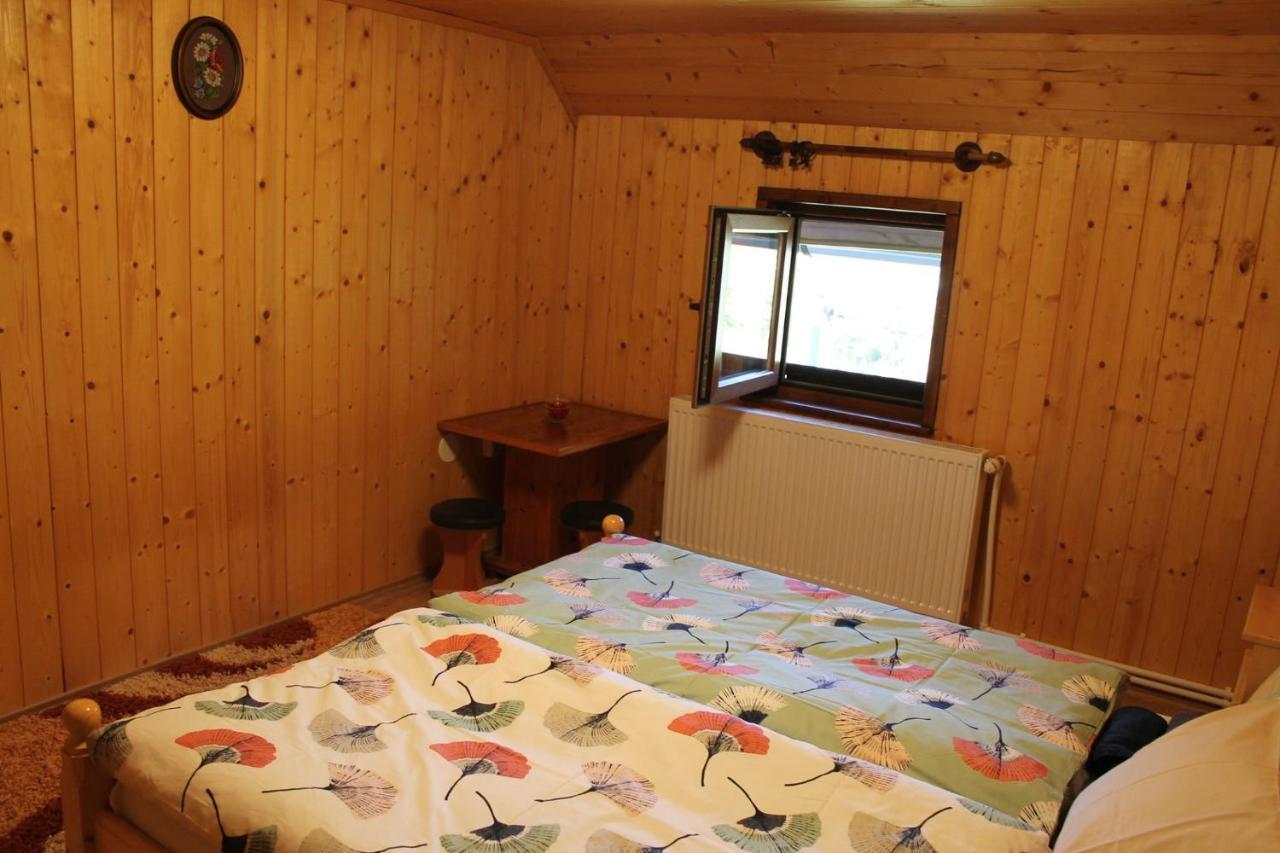 Patakvölgye Vendégház Izvoare (Harghita) Exterior foto
