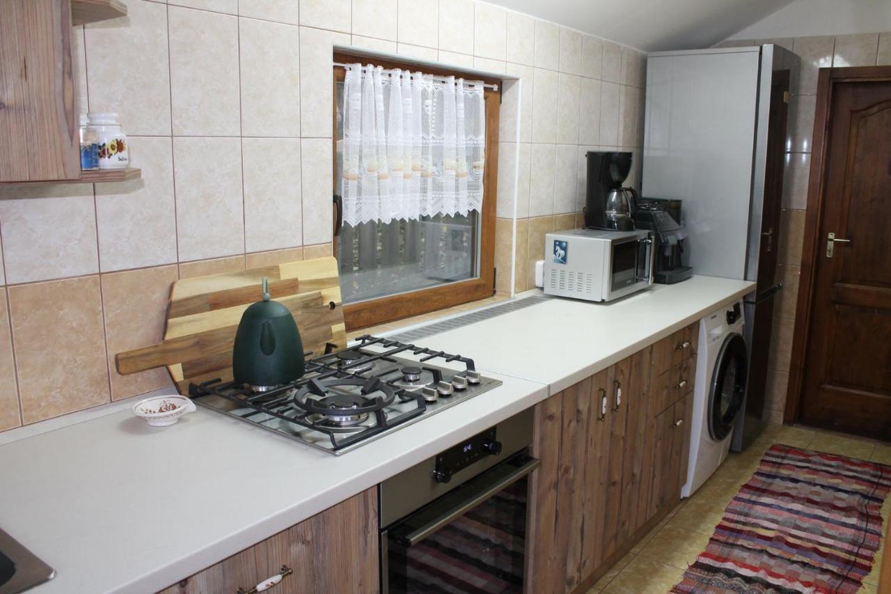 Patakvölgye Vendégház Izvoare (Harghita) Exterior foto