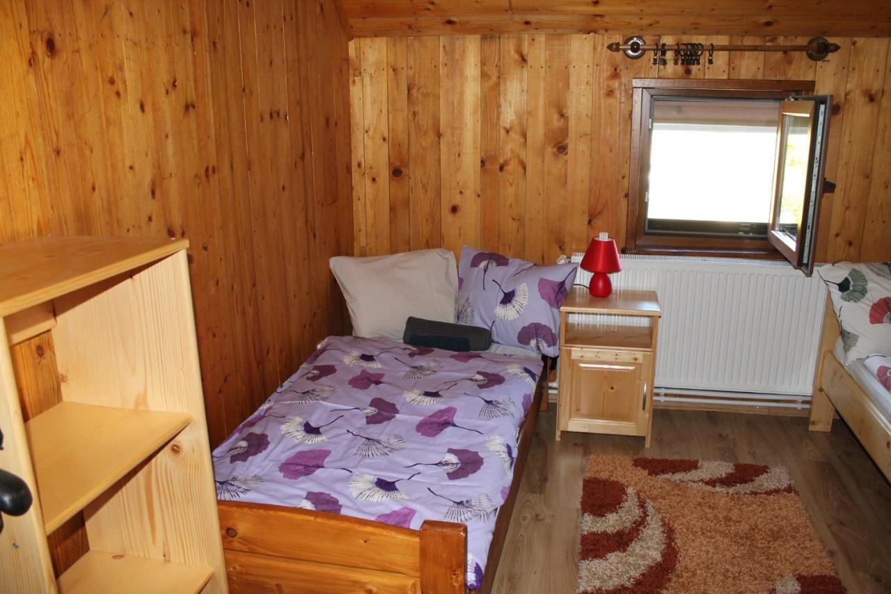 Patakvölgye Vendégház Izvoare (Harghita) Exterior foto