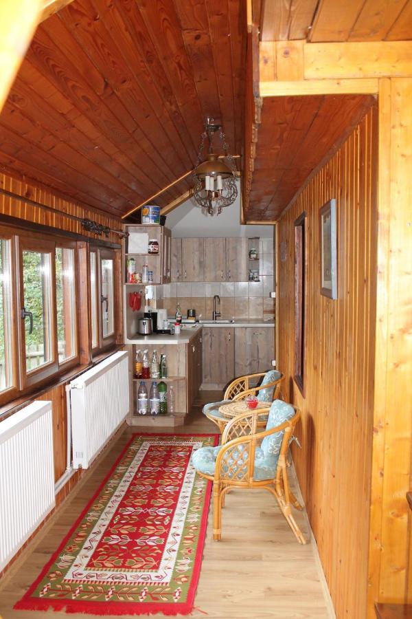 Patakvölgye Vendégház Izvoare (Harghita) Exterior foto