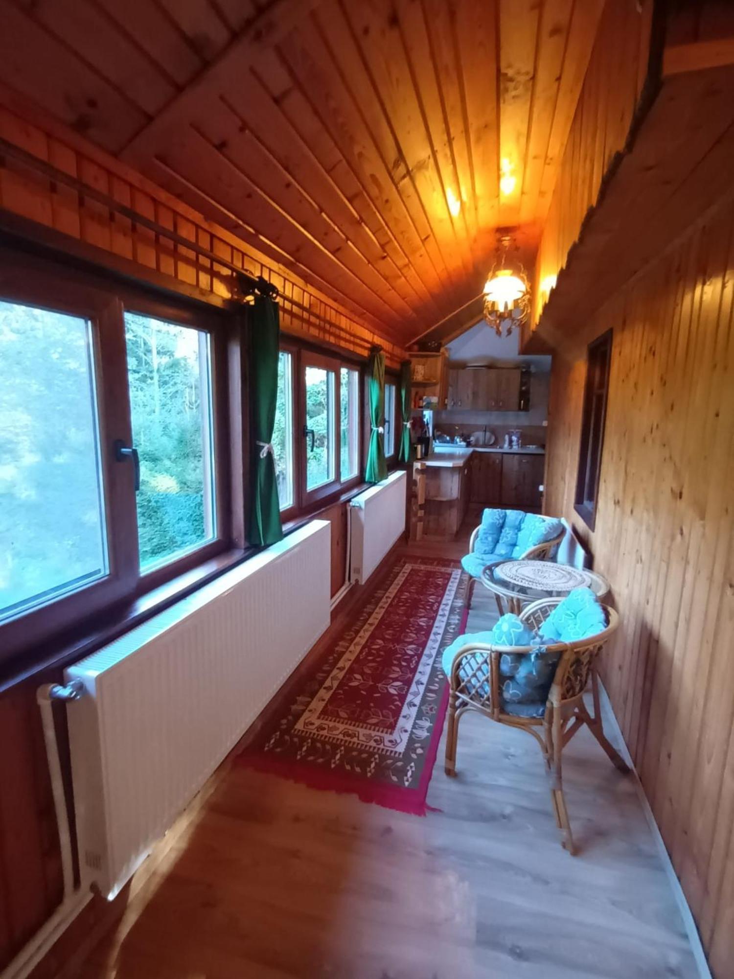 Patakvölgye Vendégház Izvoare (Harghita) Exterior foto