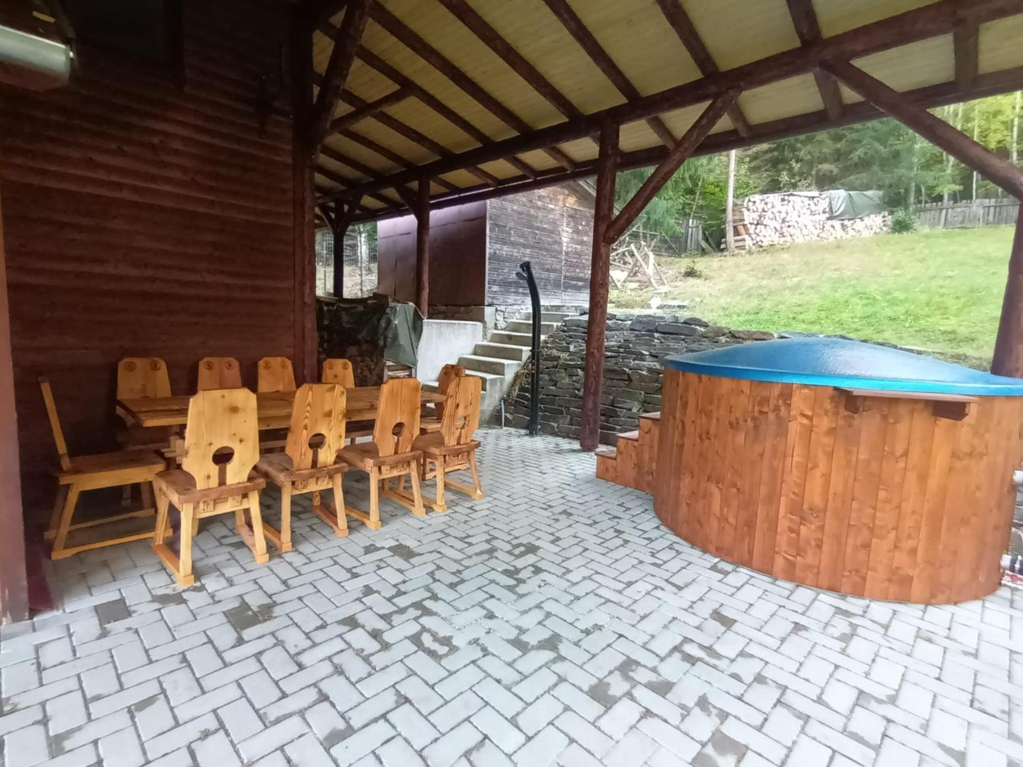 Patakvölgye Vendégház Izvoare (Harghita) Exterior foto