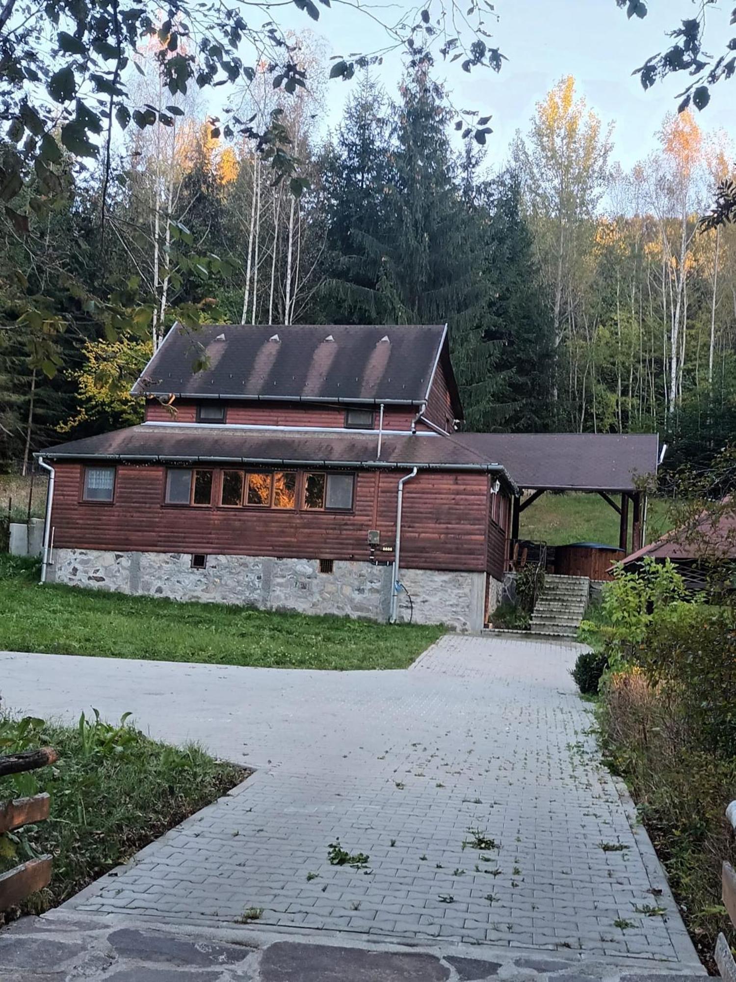 Patakvölgye Vendégház Izvoare (Harghita) Exterior foto